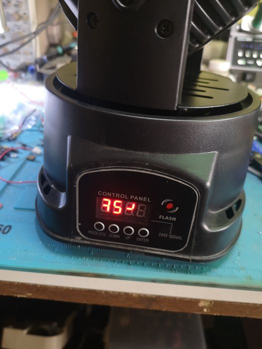 Mini Wash płyta główna nowa