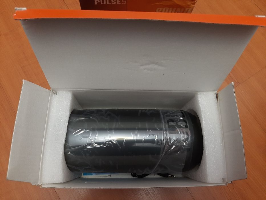 JBL pulse 5 black