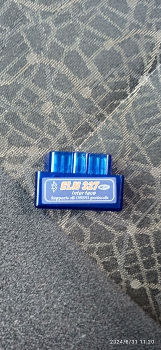 Продам ОБД 2 через блютуз