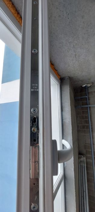 Балконна рама Veka 2040мм×2020мм