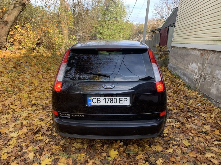 Ford Focus C Max,Обмін.