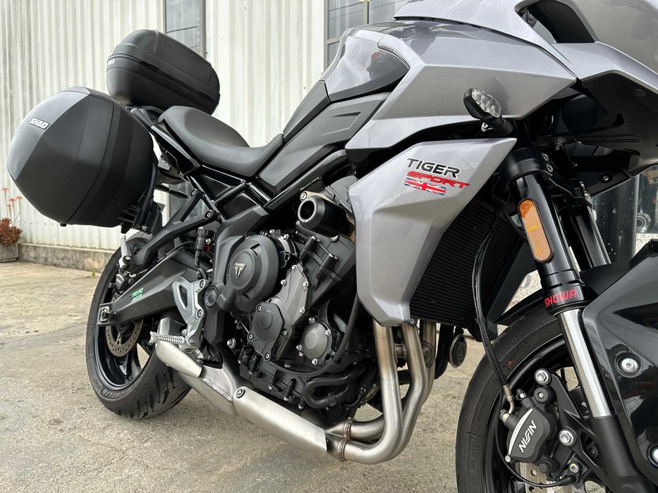 Triumph Tiger Sport 2022