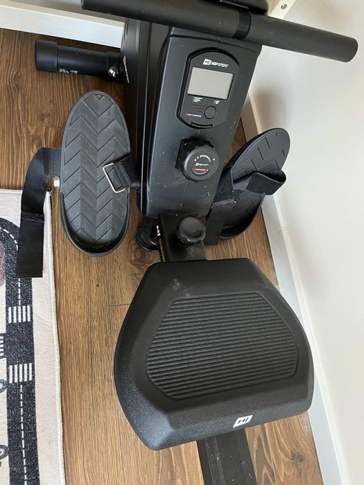 Wioślarz magnetyczny Hop-Sport HS-030R Boost