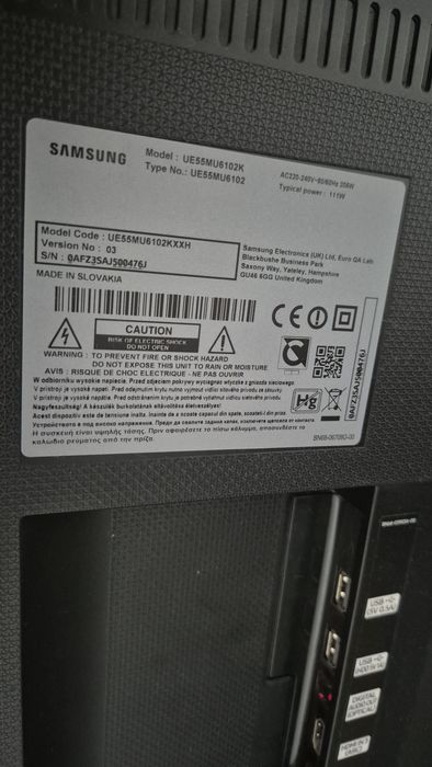 Telewizor Samsung