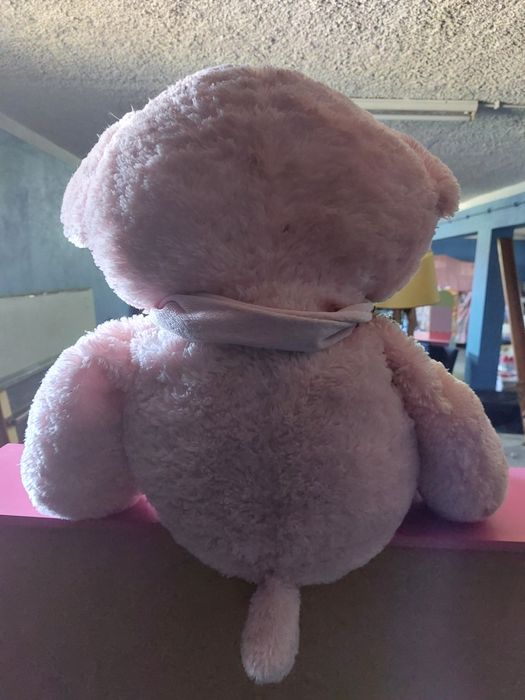 1 Peluche gigante do PANDA + 1 oferta