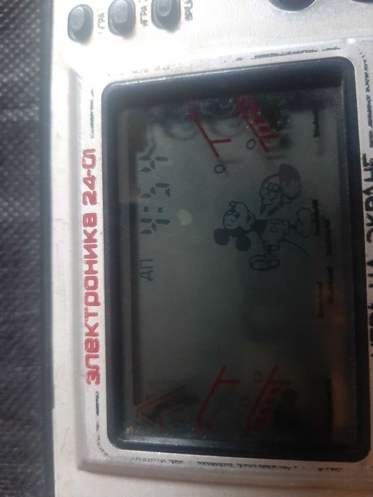 Детская игра Мики Маус