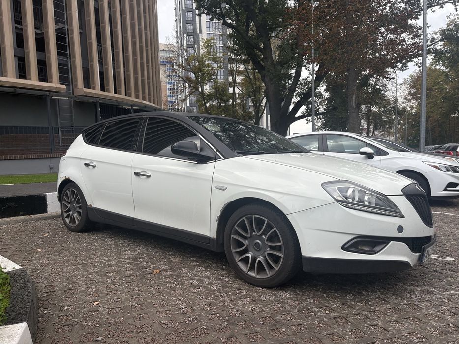 Lancia delta 3 2008 1.4 T JET