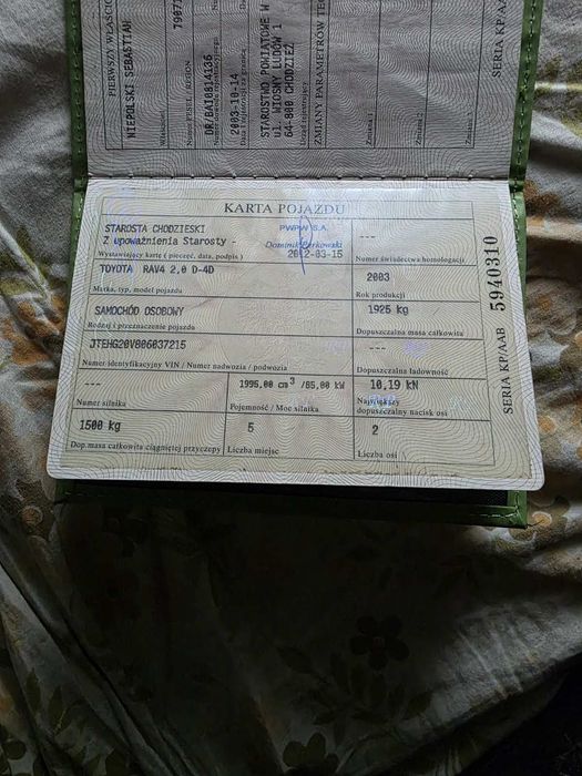 Продам Toyota Rav4