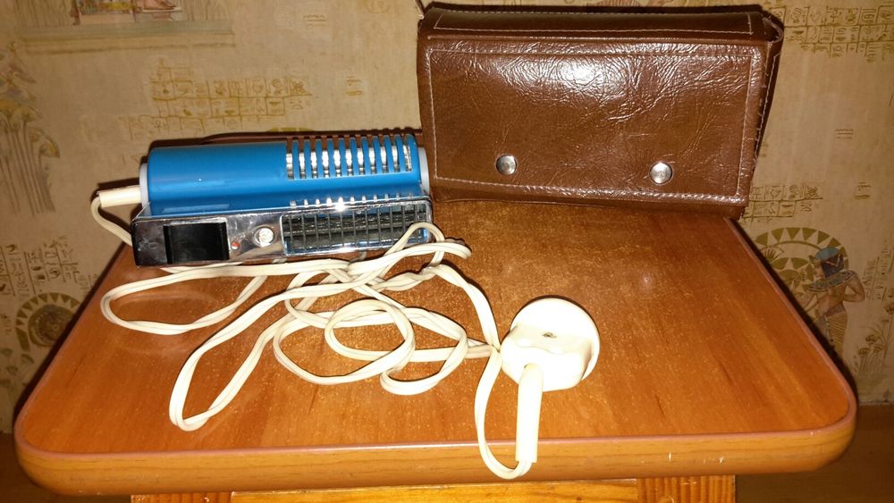 Фен , плойка, щипці