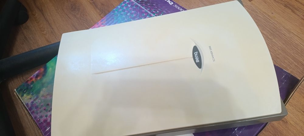 сканер BenQ 5000 Color