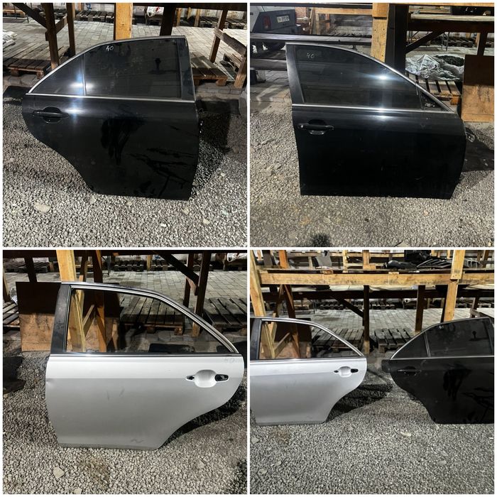 Дверка  передня задня Toyota Camry 40