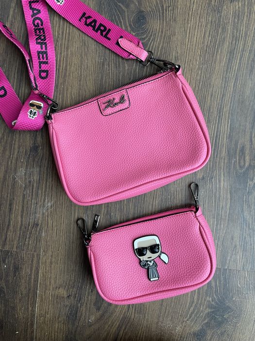 Karl lagerfeld-cos сумка Нова