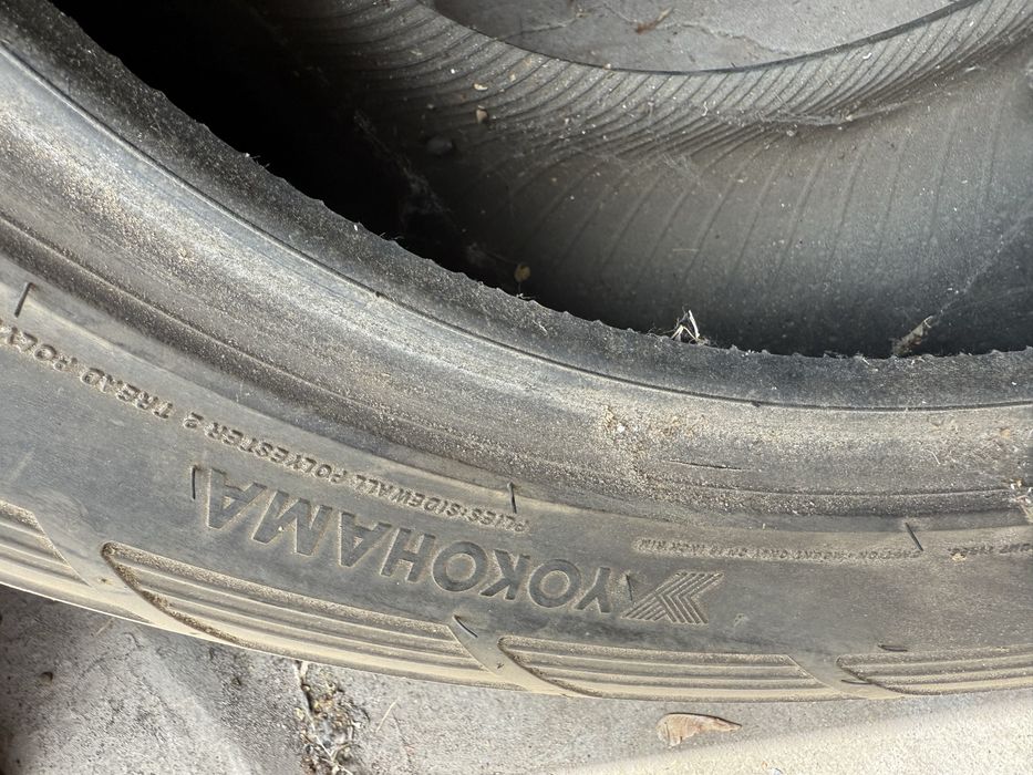 yokohama avs - Купить шины, диски и колеса для авто - Цена на OLX.ua