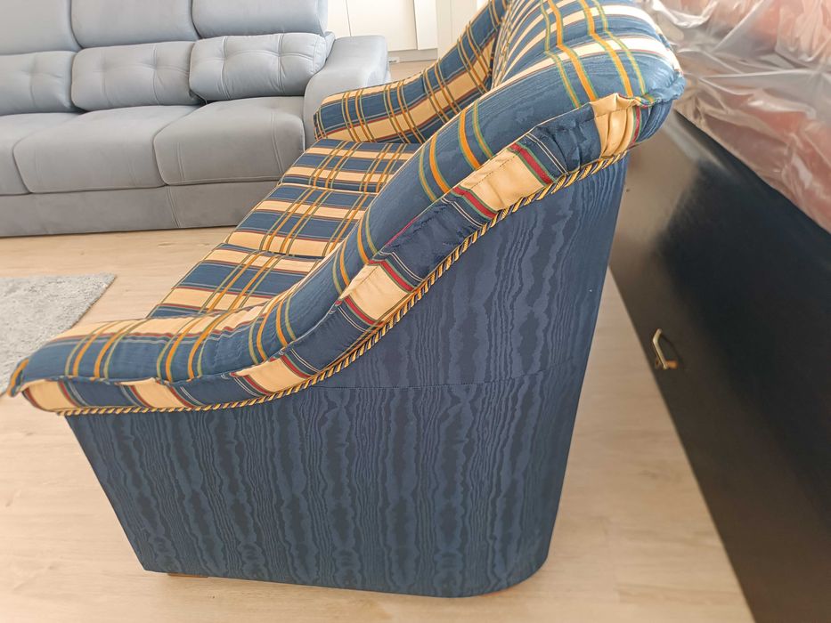 Sofá cama de 3 lugares