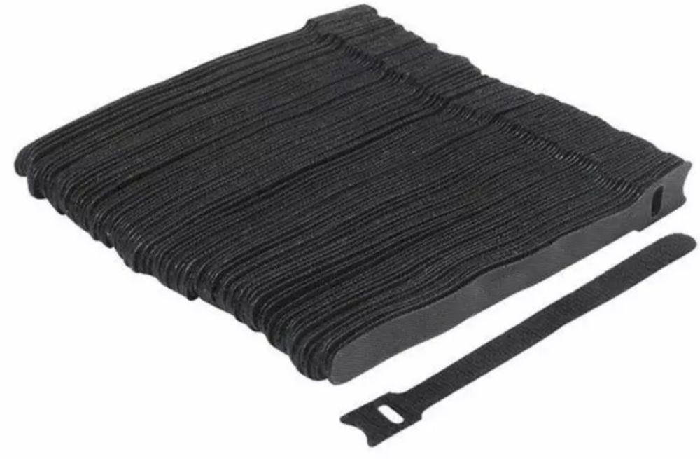 Pack fivelas de velcro