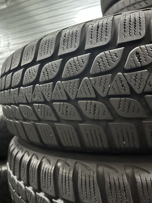 Шины б.у. зима Bridgestone Blizzak LM-20 175/55 R15 склад