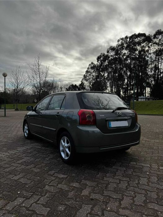 Toyota Corolla 1.4 D-4D Sol