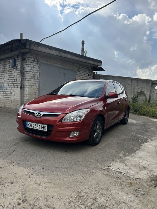 Hyundai i30 1.6 2008