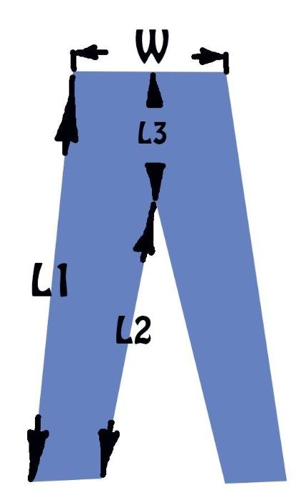 Джинсы KINGZ Jeans Original