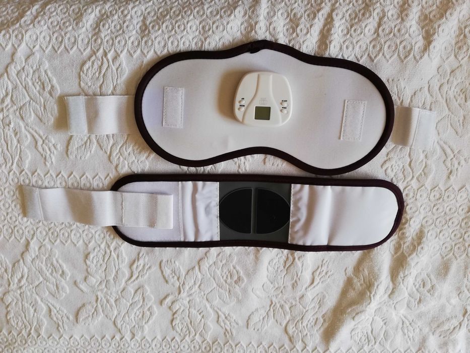 cinto tonificador abdominais