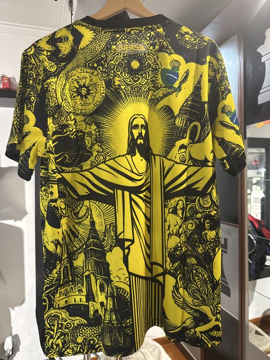 Camisola do brazil L
