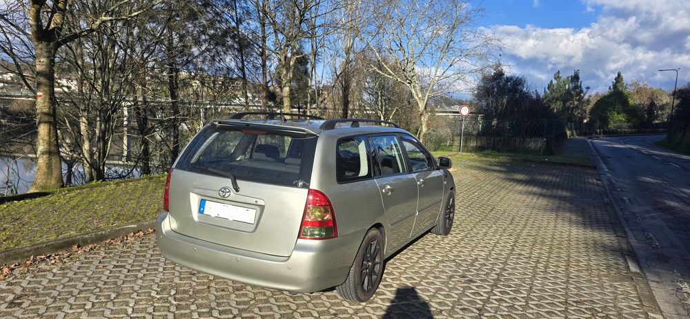 Toyota corolla 1.4 d4d