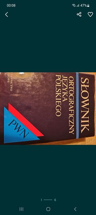 Słownik Ortograficzny Języka Polskiego Tanio