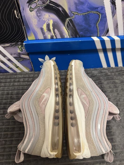 Кросівки жіночі Nike AIR MAX 97 38(24см) оригінал