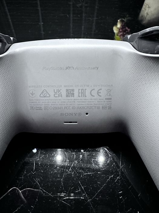 Геймпад PS 5 Dualsense 30th Anniversary (Оригінал)