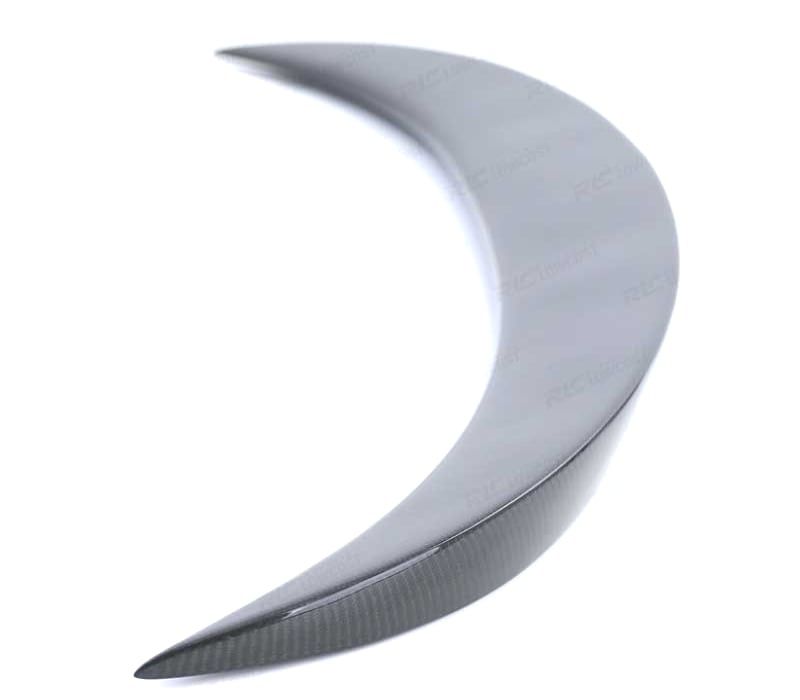 SPOILER TRASEIRO BMW F12 F13 F06 CARBONO