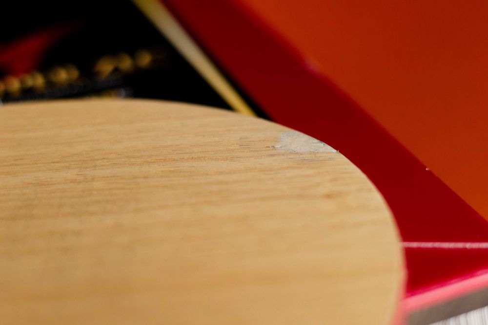 Butterfly Mizutani Super ZLC - Основа для настільного тенісу (дошка)