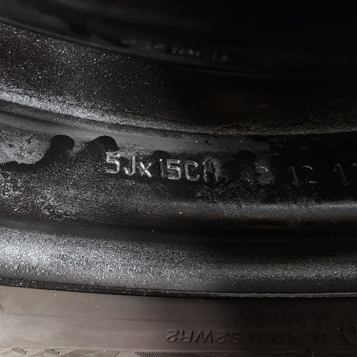 4x 175/65/r15 vredestein quatrac5 '2018r