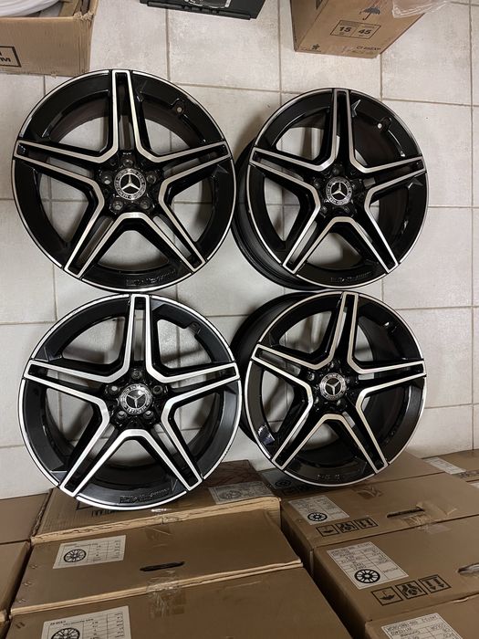 Jantes 19” 5x112 Originais AMG GLC Coupe 2+2