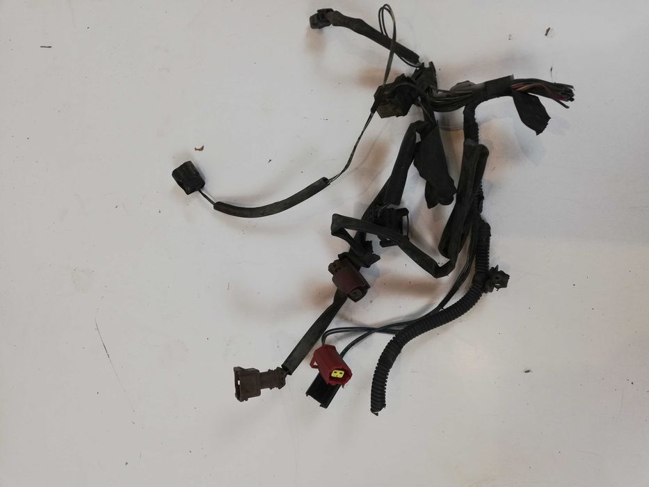 Instalacja Lampy Prawa Przód Toyota Yaris I 99/05 r