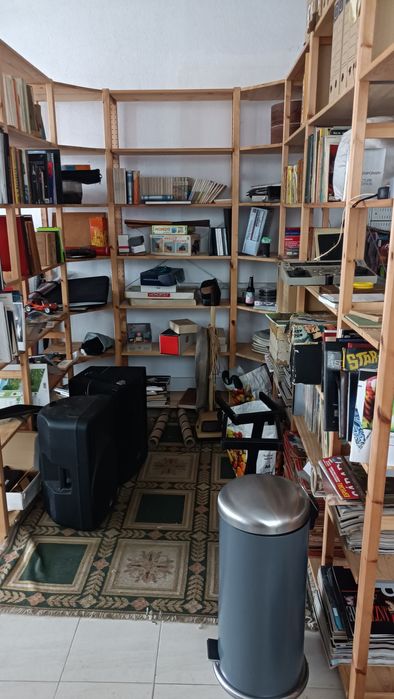 Recheio Video / Audio / Outros