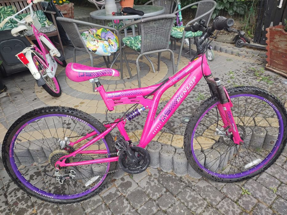 Sprzedam rower marki DUNLOP