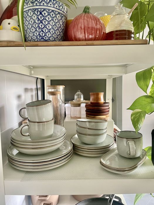 Estante robusta em aço, branca, 85x40x190cm, modelo Bror do Ikea