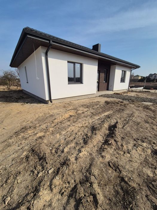 Продаж будинку 95м2 на етапі будівництва