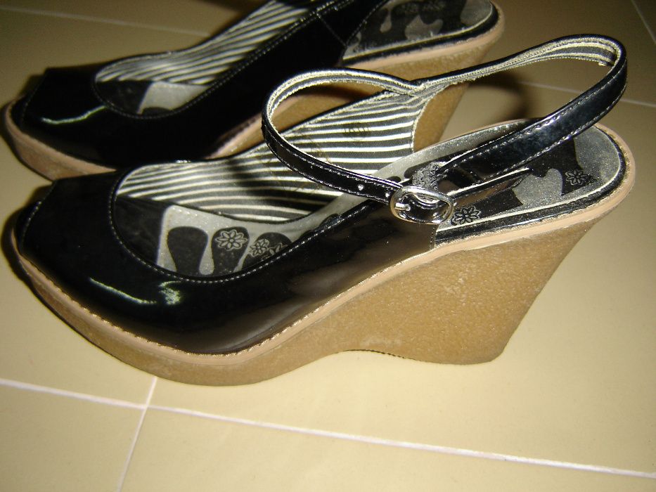 sandalias la marca como novas