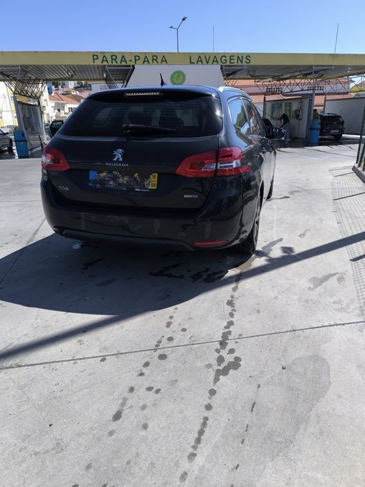 Peugeot 308SW Allure