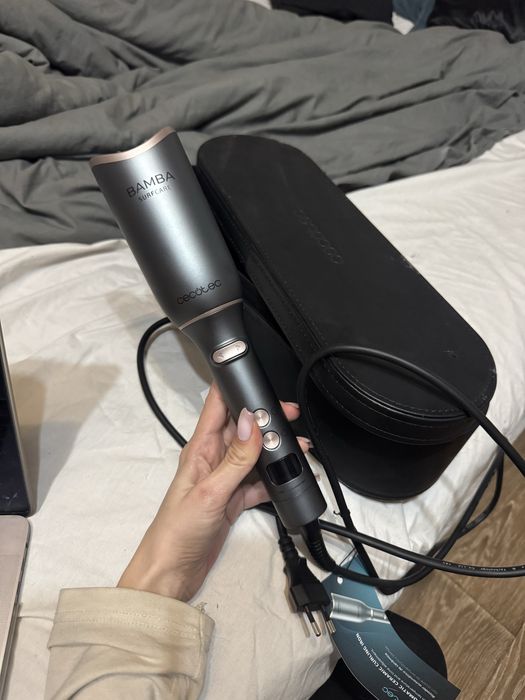 Плойка стайлер для волос