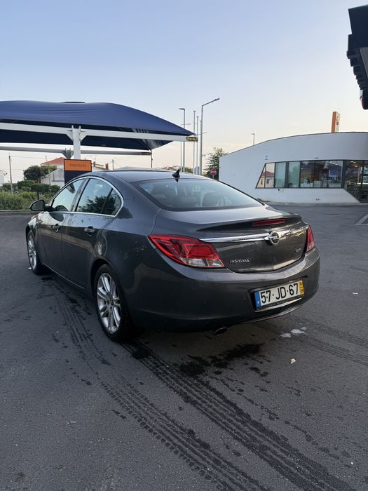 Opel Insignia 2.0cdti 160cv