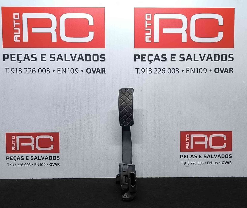Pedal do Acelerador 8K1721523 - AUDI A4 B7 Cabriolet