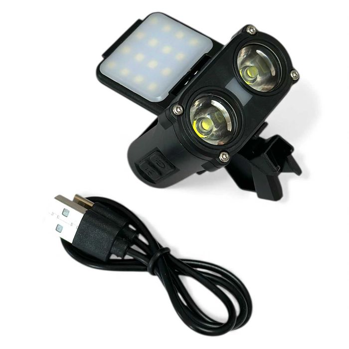 Ліхтар PROFI LED 400 лм для безповітряного фарбувального пістолета