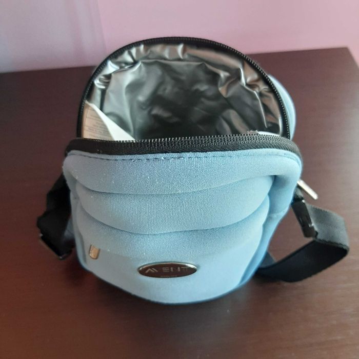 Bolsa Térmica p 2 Biberons Avent