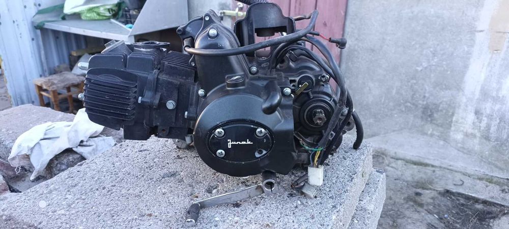 silnik 125cc 154 FMI