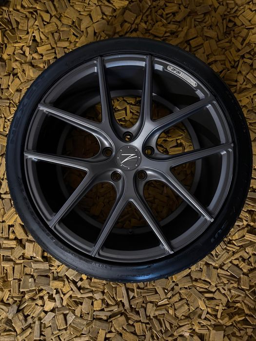 Felgi koła letnie 19 cali Z-Performance 5x120 bmw e90 f10 f30 e91 e87