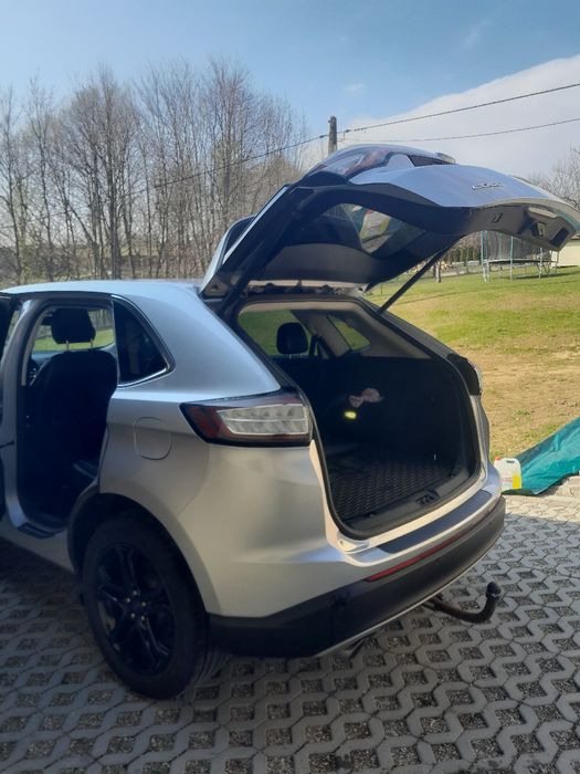 Ford Edge 2015rok z gazem