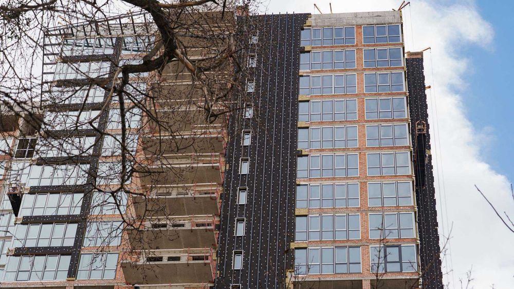 Простора 1-к квартира 78.9м2 в ЖК Maxima Residence. 30% перший внесок.