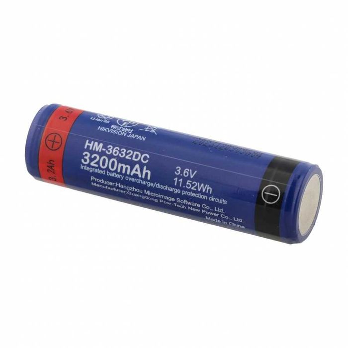 HIKMICRO 18650 akumulator sklep Warszawa HM-3633DC li-ion 3350mAh